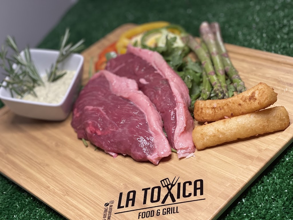 La tóxica food and grill | restaurant | 3195 NE 2nd Ave, Miami, FL 33137, USA | 7866095969 OR +1 786-609-5969