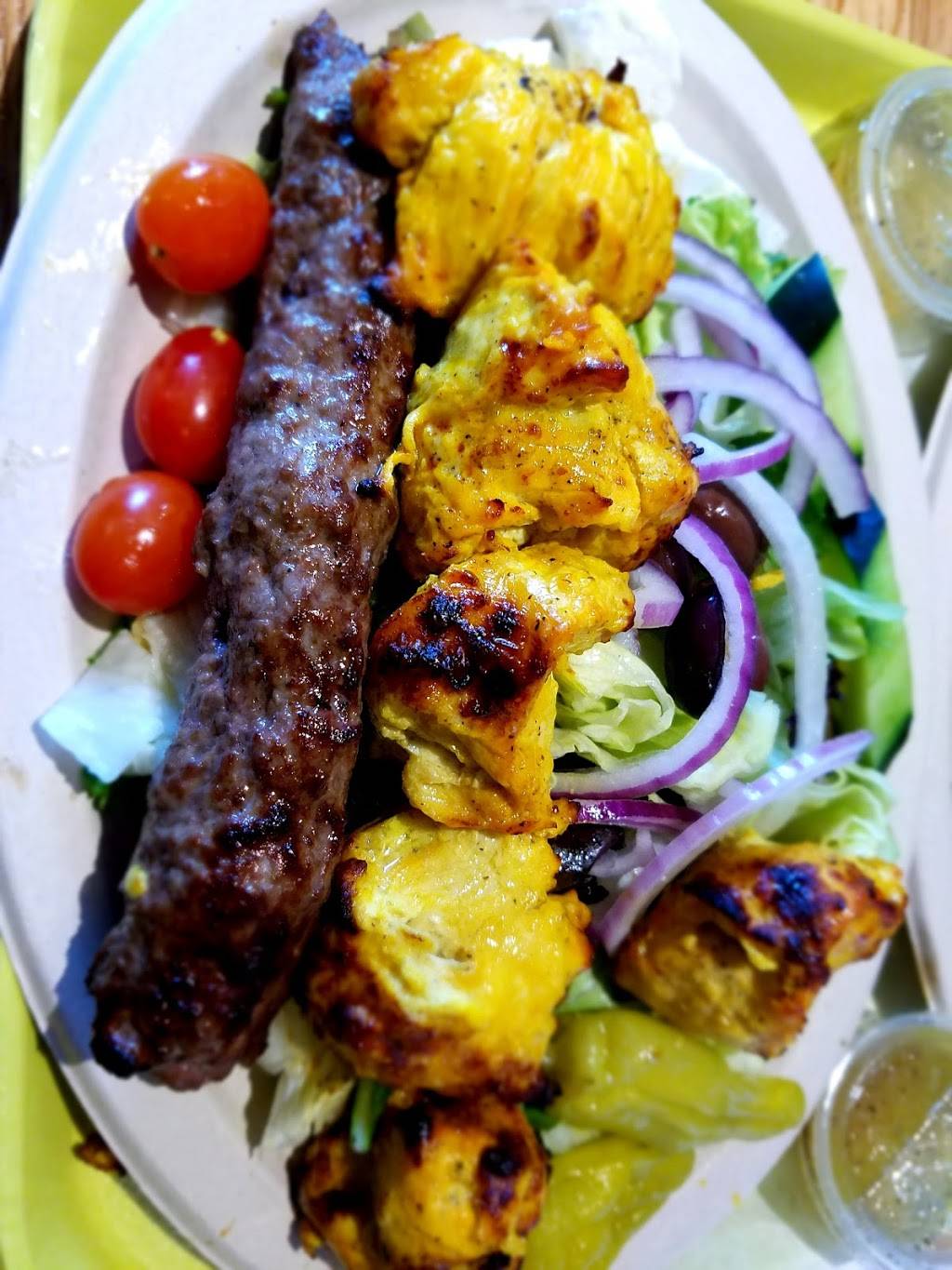 Moby Dick House of Kabob | restaurant | 727 W 40th St, Baltimore, MD 21211, USA | 4434383692 OR +1 443-438-3692