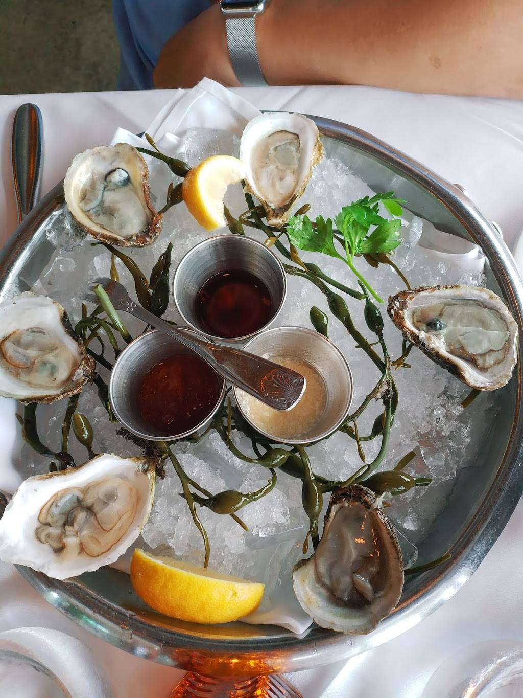 The Lobster | restaurant | 1602 Ocean Ave, Santa Monica, CA 90401, USA | 3104589294 OR +1 310-458-9294