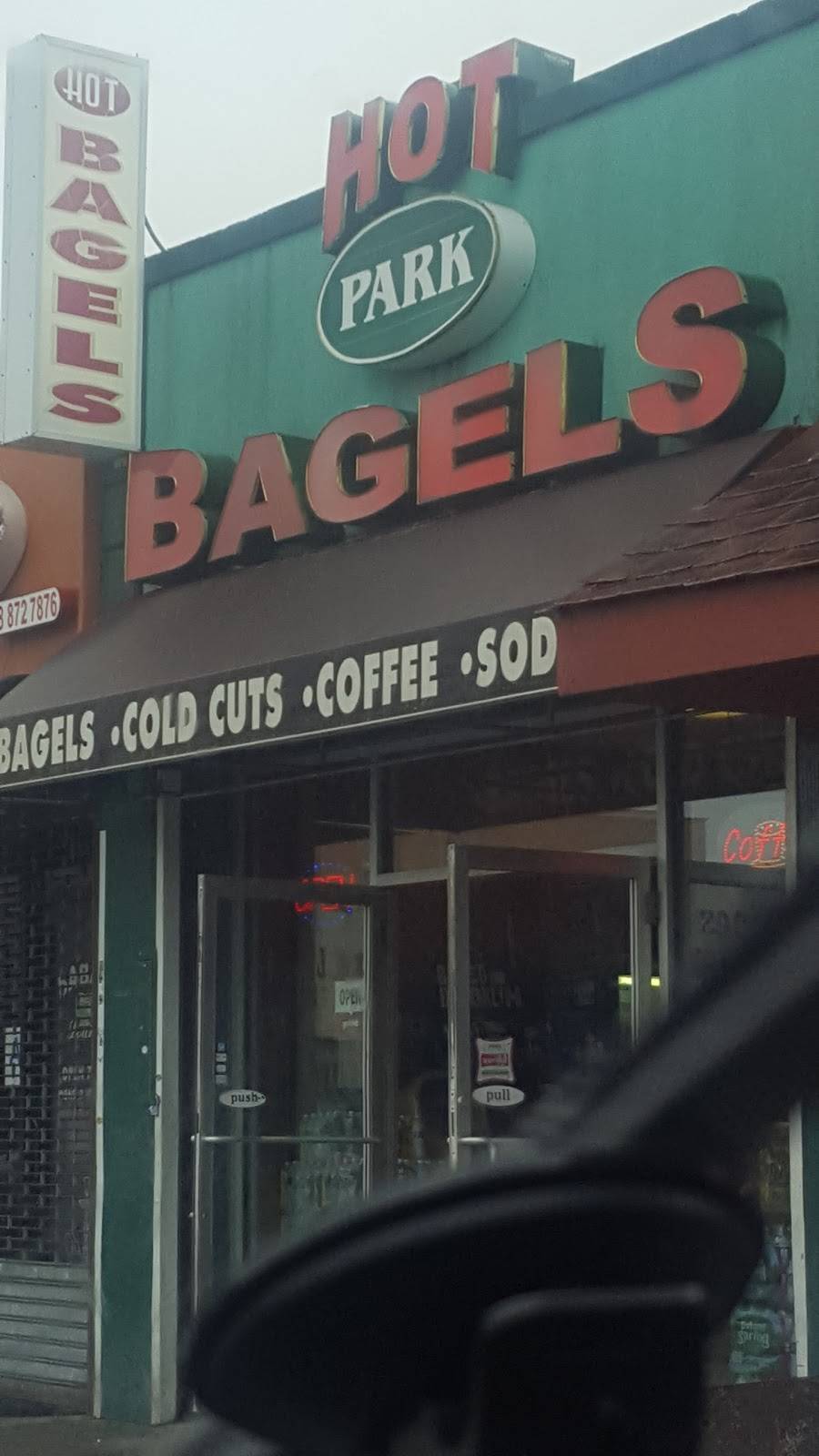 Park Bagels | bakery | 1410 86th St, Brooklyn, NY 11228, USA | 7183312090 OR +1 718-331-2090