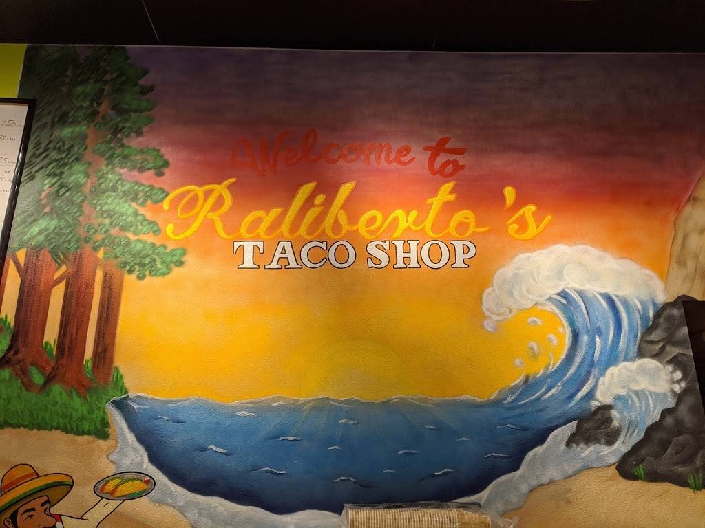 Ralibertos Taco Shop | restaurant | 2031 Forest Ave, Chico, CA 95928, USA | 5305669659 OR +1 530-566-9659