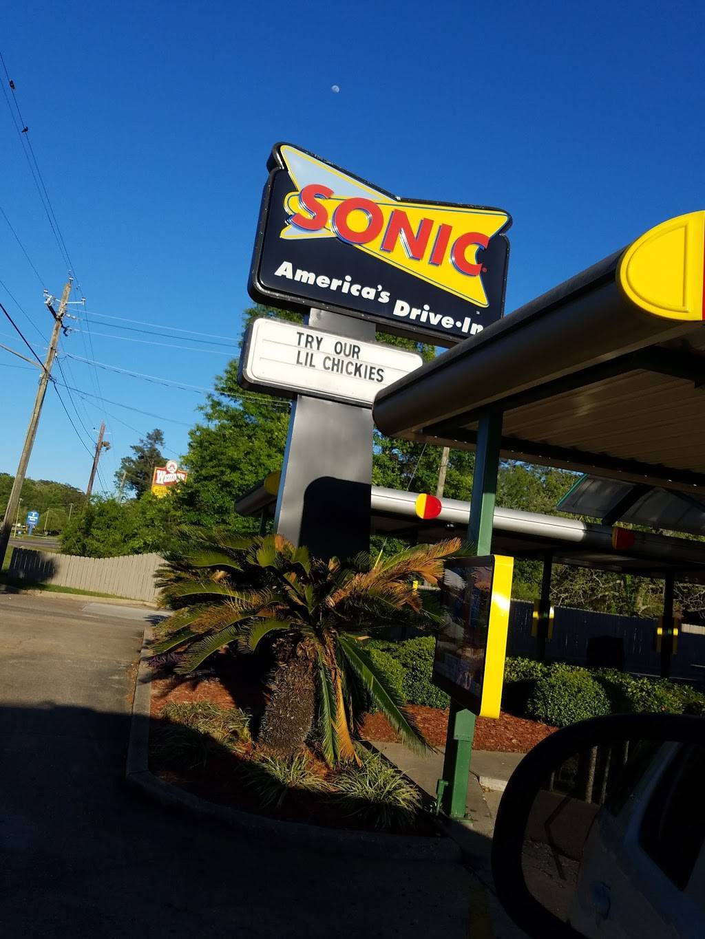 Sonic Drive-In | restaurant | 504 Highway 42 East, Petal, MS 39465, USA | 6015457722 OR +1 601-545-7722