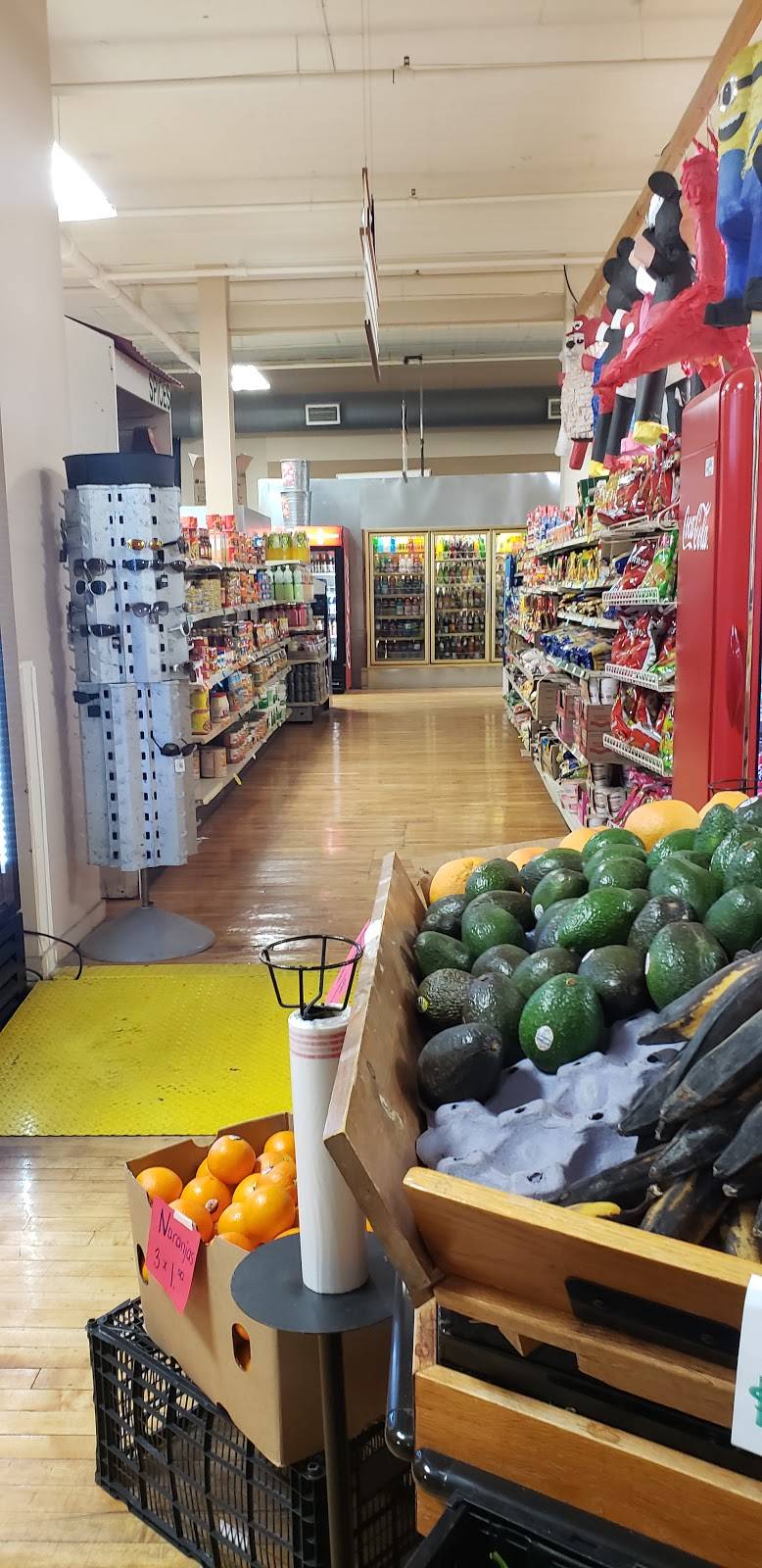 Azteca Market & Restaurant | restaurant | 103 W 3rd St, Grand Island, NE 68801, USA | 3083811035 OR +1 308-381-1035