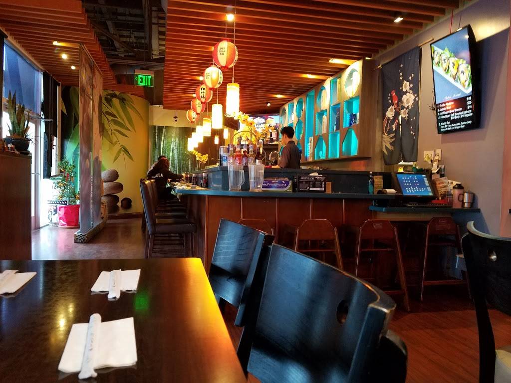 Spiral | restaurant | 515 Westlake Center, Daly City, CA 94015, USA | 6507582083 OR +1 650-758-2083