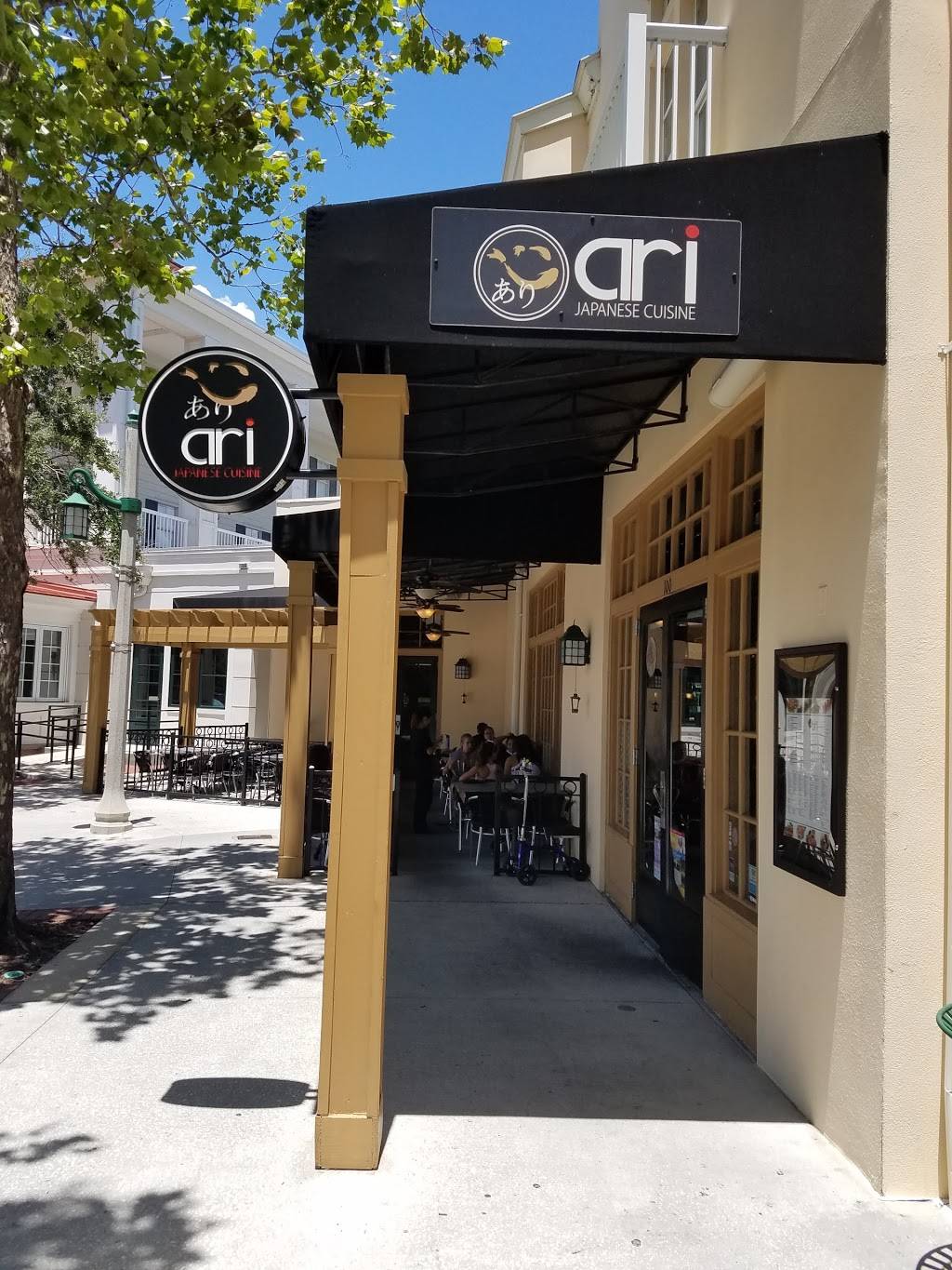 ARI Celebration | restaurant | 671 Front St #100, Celebration, FL 34747, USA | 4075661889 OR +1 407-566-1889