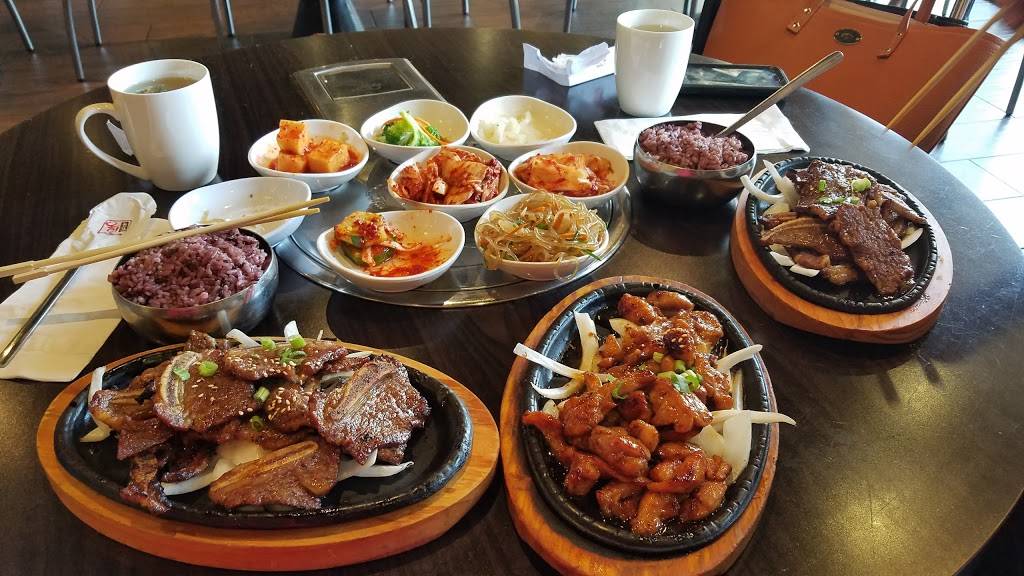 Omi Korean Grill & Bar | restaurant | 2625 Old Denton Rd #326, Carrollton, TX 75007, USA | 9722453565 OR +1 972-245-3565