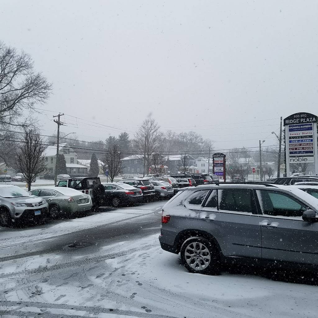 Asiana Bistro | restaurant | 844 High Ridge Rd, Stamford, CT 06905, USA | 2037249333 OR +1 203-724-9333