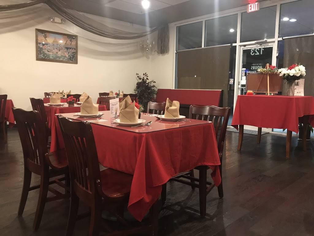 LARM THAI FUSION | restaurant | 1333 N Santa Fe Ave #123, Edmond, OK 73003, USA | 4059062382 OR +1 405-906-2382