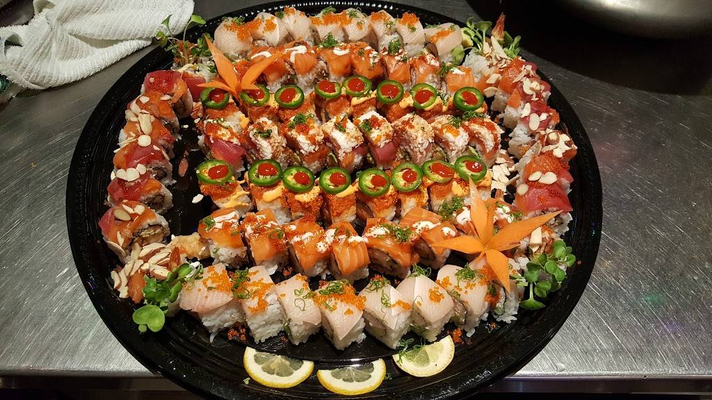 Sendo Sushi | restaurant | 4555 Hopyard Rd #5, Pleasanton, CA 94588, USA | 9252279000 OR +1 925-227-9000