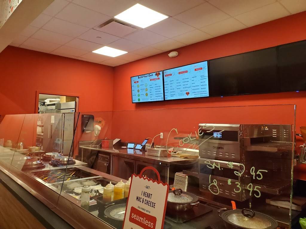 I Heart Mac & Cheese | restaurant | 41-19 Bell Blvd, Bayside, NY 11361, USA | 3478368720 OR +1 347-836-8720