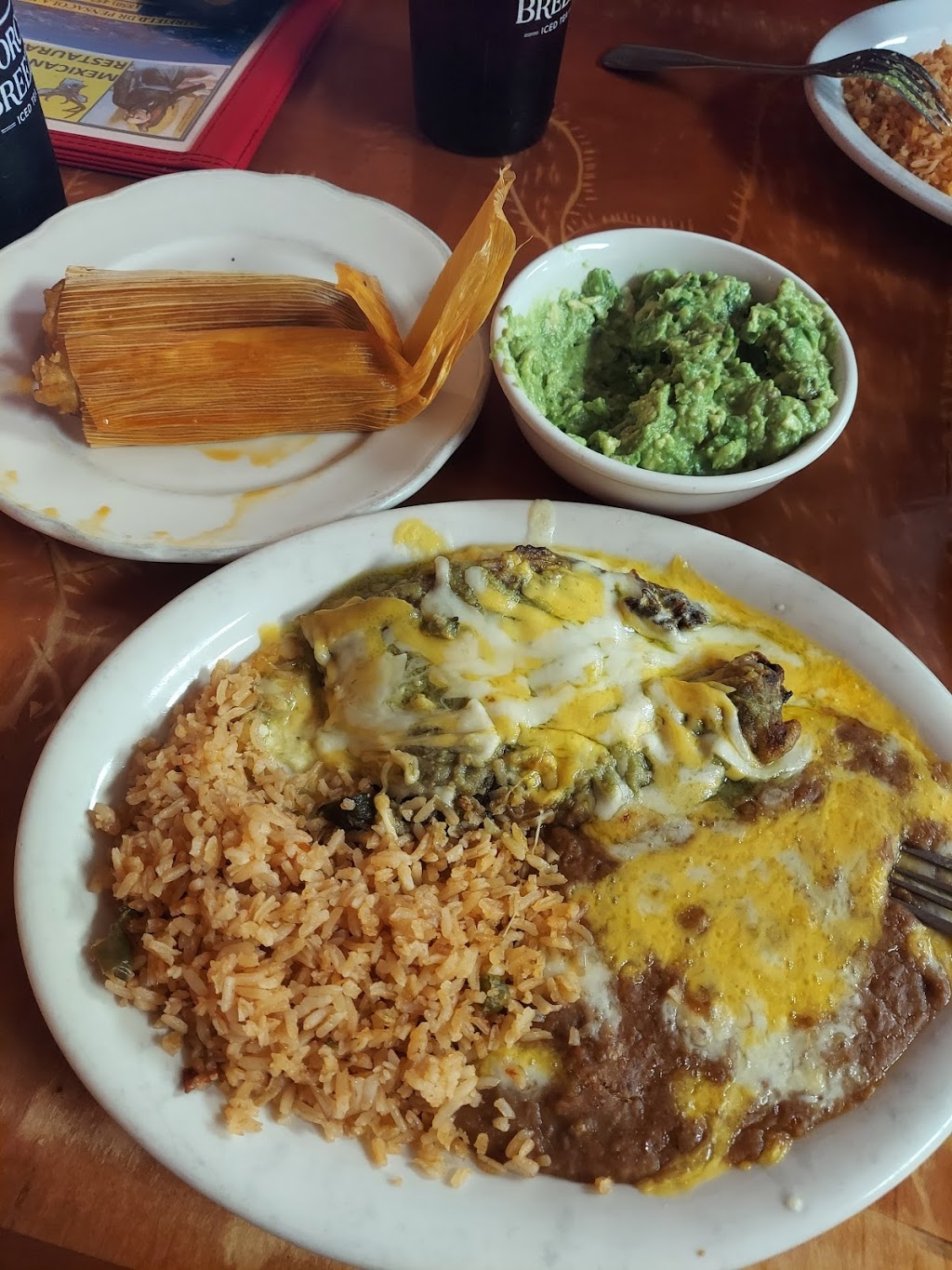 Cazadores Mexican Restaurant | restaurant | 8183 W Fairfield Dr, Pensacola, FL 32506, USA | 8504574747 OR +1 850-457-4747