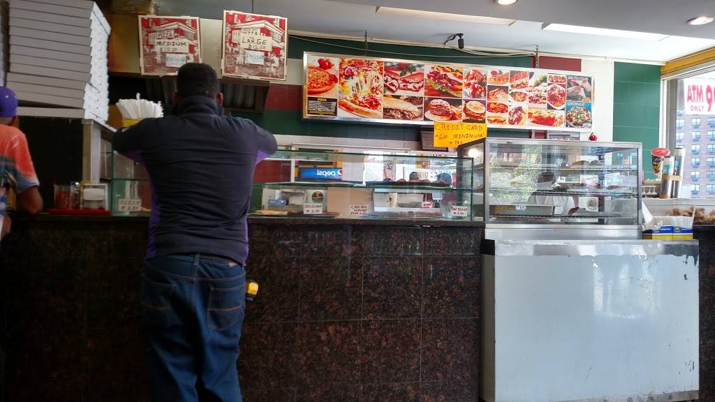 Vinnys Pizzeria | restaurant | 9701 57th Ave, Flushing, NY 11368, USA | 7186994433 OR +1 718-699-4433