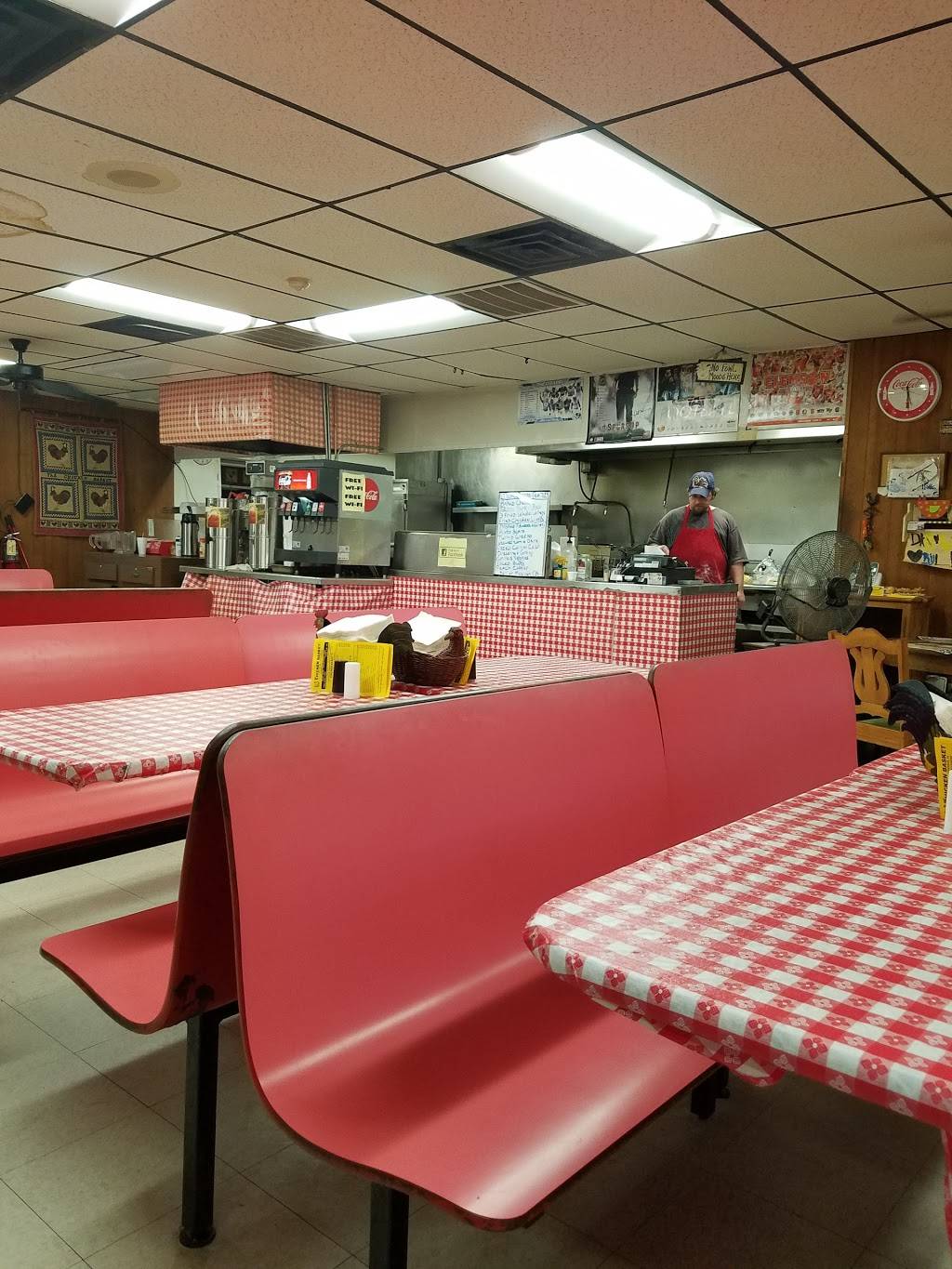 The Chicken Basket | restaurant | 4110 SC-24, Anderson, SC 29626, USA | 8642263242 OR +1 864-226-3242