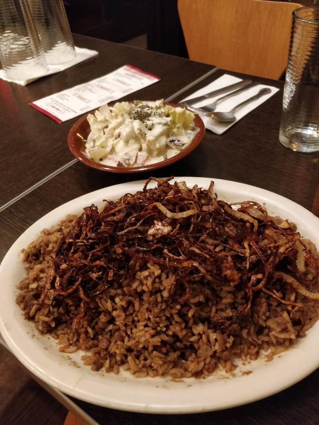 Couscous | restaurant | 1445 W Taylor St, Chicago, IL 60607, USA | 3122262408 OR +1 312-226-2408