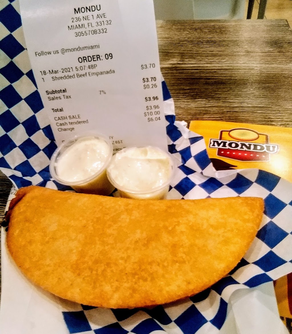 MONDU | restaurant | 236 NE 1st Ave, Miami, FL 33132, USA | 3056038009 OR +1 305-603-8009