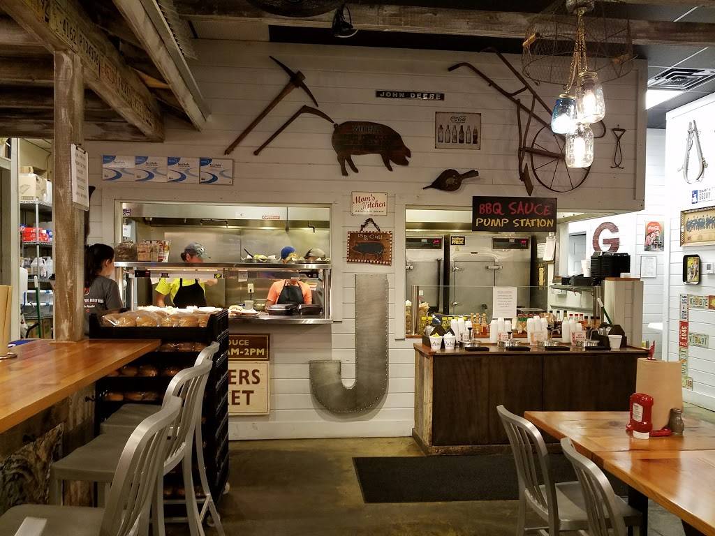 Willie Jewell’s Old School Bar-B-Q | restaurant | 463155 FL-200, Yulee, FL 32097, USA | 9048491298 OR +1 904-849-1298