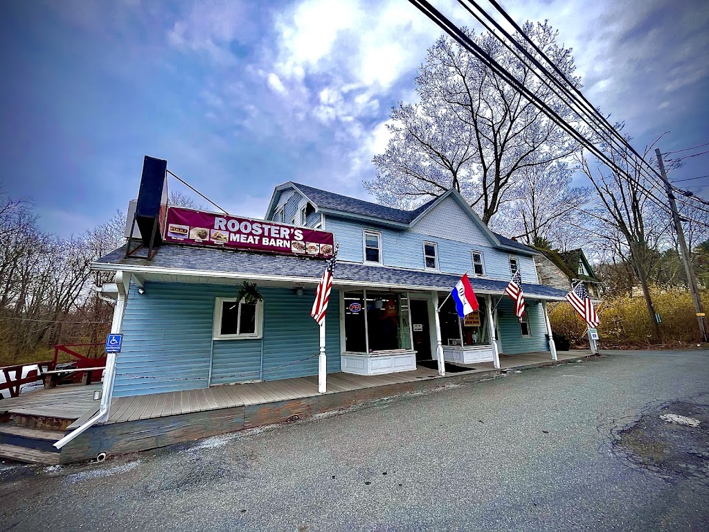 Roosters Meat Barn | restaurant | 2114 PA-715, Stroudsburg, PA 18360, USA | 5706647999 OR +1 570-664-7999