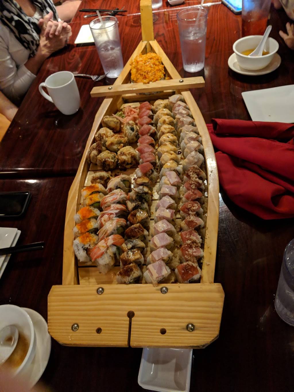 Sake Bomb | restaurant | 4215 University Dr, Durham, NC 27707, USA | 9194014488 OR +1 919-401-4488