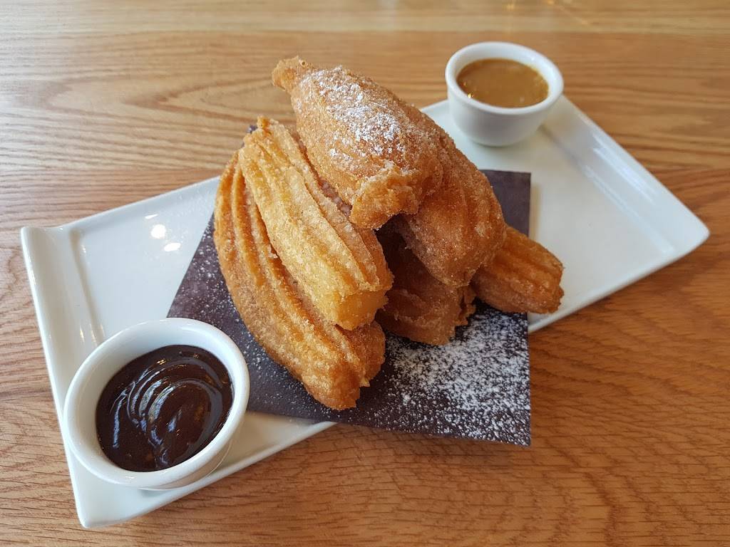 Barcelona Tavern | restaurant | Corner of Hanna Ave &, Snooker St, Toronto, ON M6K 1X4, Canada | 4165310757 OR +1 416-531-0757