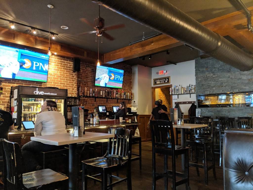 Dive Bar & Grille | restaurant | 2132 E Carson St, Pittsburgh, PA 15203, USA | 4124812969 OR +1 412-481-2969