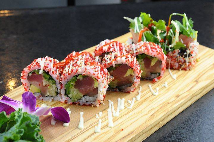 Kiku Japanese Steak House & Sushi Lounge | restaurant | 2764 Aurora Ave, Naperville, IL 60540, USA | 6303053355 OR +1 630-305-3355