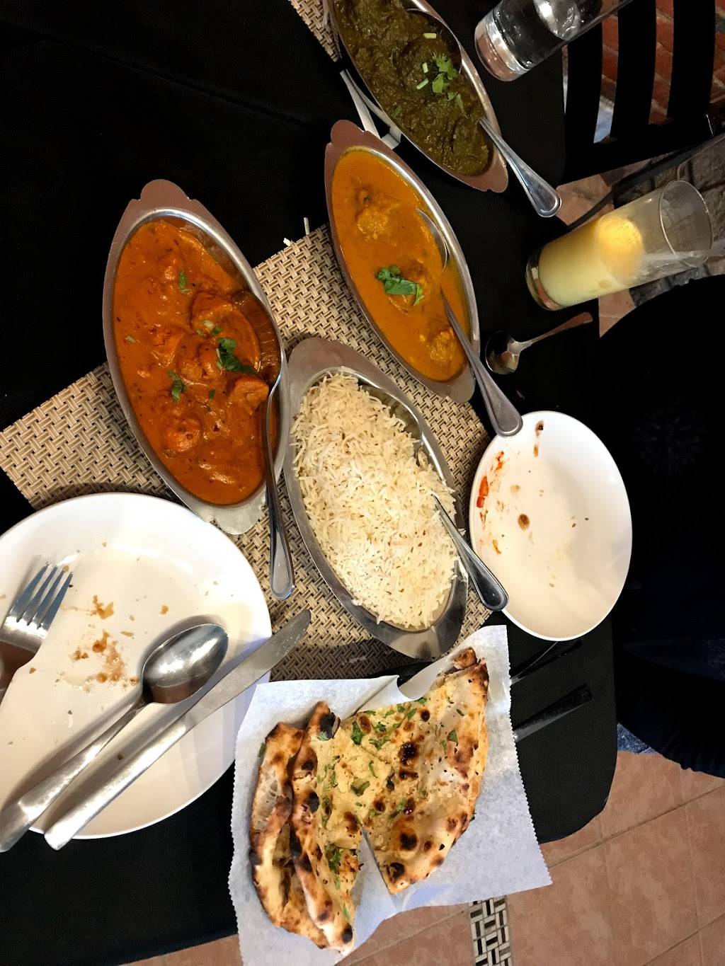 Taj-E-India | restaurant | 501 Fairmount Ave, Philadelphia, PA 19123, USA | 2677619376 OR +1 267-761-9376