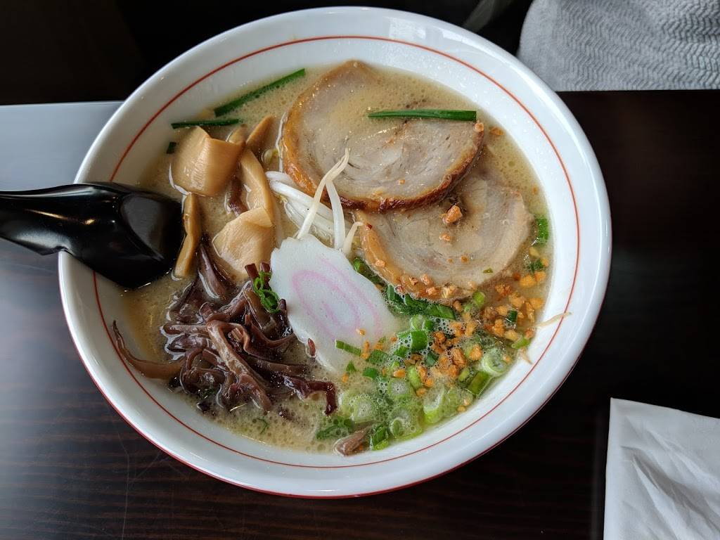 Rai Rai Ramen & Hawaiian BBQ - West Chester | restaurant | 124 E Market St, West Chester, PA 19382, USA | 6107388808 OR +1 610-738-8808