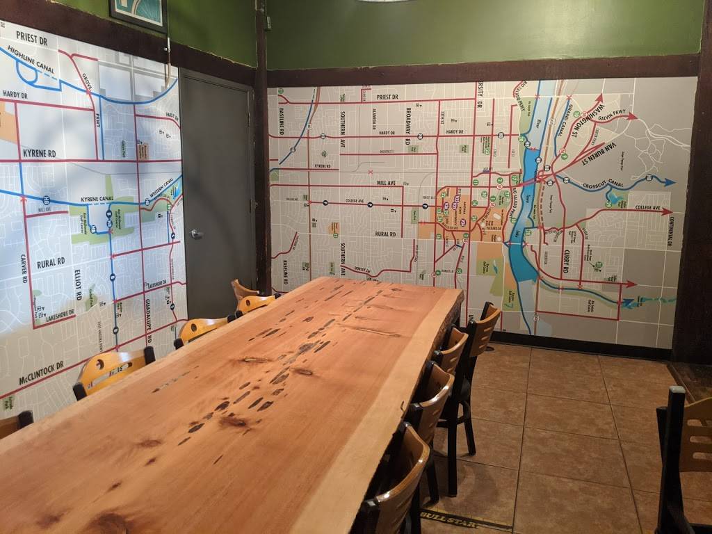 Boulders On Broadway | restaurant | 530 W Broadway Rd, Tempe, AZ 85282, USA | 4809219431 OR +1 480-921-9431