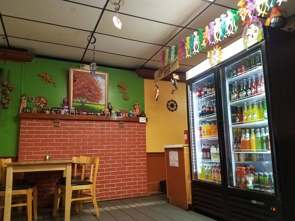 El Burrito Restaurant | restaurant | 180 Bridge St, Phoenixville, PA 19460, USA | 4845242811 OR +1 484-524-2811