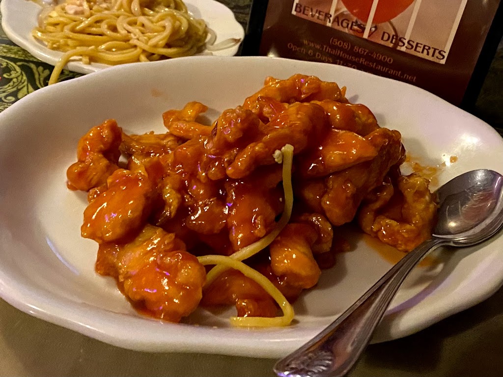 The Thai House | bakery | 118 Old South Rd, Nantucket, MA 02554, USA | 5086801522 OR +1 508-680-1522