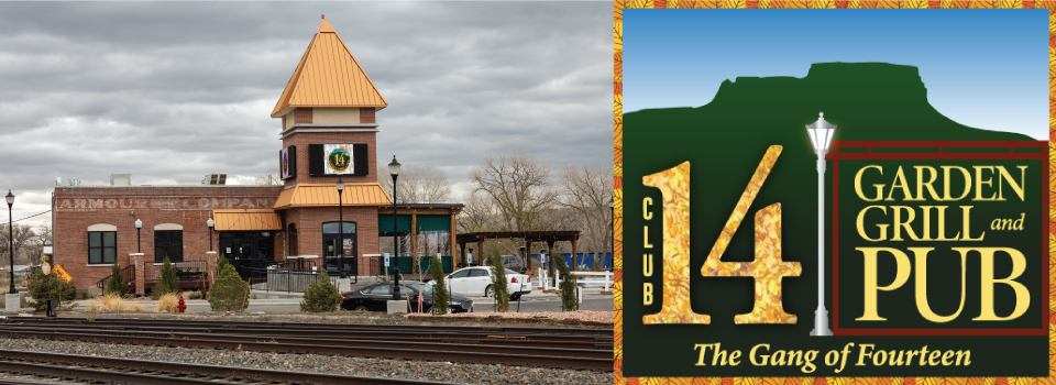 Club 14 Garden Grill and Pub | restaurant | 101 Americana Road, Trinidad, CO 81082, USA | 7194970320 OR +1 719-497-0320