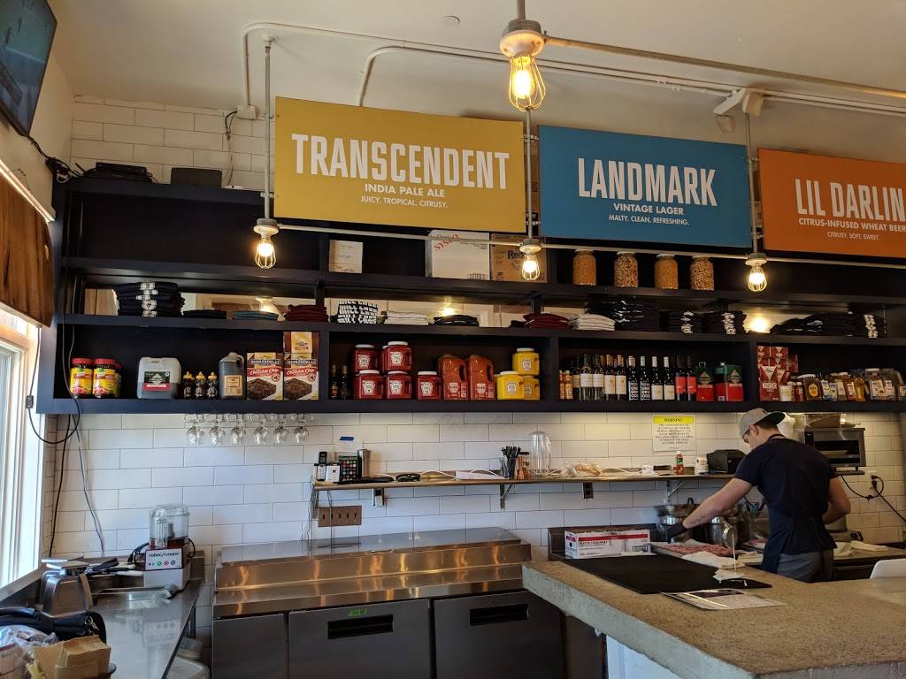 Mill Creek Taproom at 12 South | restaurant | 2905 12th Ave S STE 104, Nashville, TN 37212, USA | 6156786165 OR +1 615-678-6165