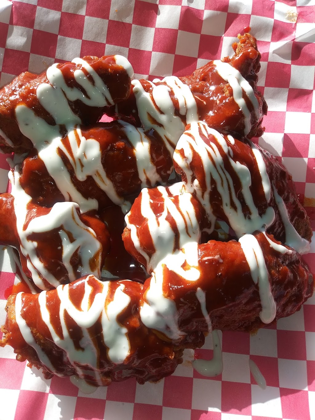 Kjs Fried Kitchen | restaurant | 121 Boone St, Pensacola, FL 32505, USA | 8504540447 OR +1 850-454-0447