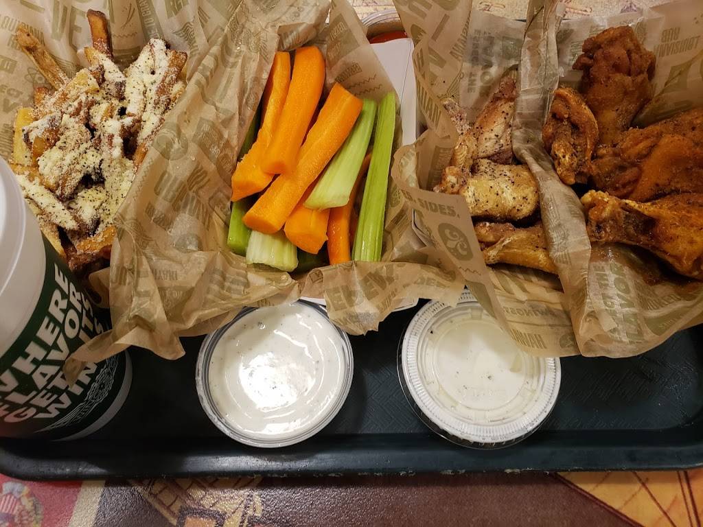 Wingstop | restaurant | 2200 Interstate 45 N Ste D, Conroe, TX 77301, USA | 9367560289 OR +1 936-756-0289