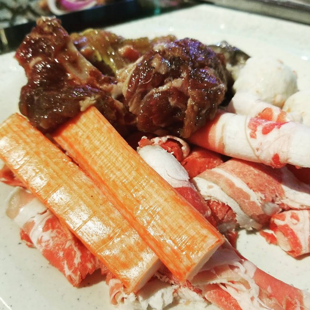 volcano hot pot & bbq | restaurant | 5877 W Irlo Bronson Memorial Hwy, Kissimmee, FL 34746, USA | 4079865559 OR +1 407-986-5559