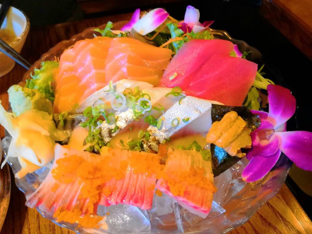 Kobe Hibachi Sushi II | restaurant | 1248 W 6th St, The Dalles, OR 97058, USA | 5417691338 OR +1 541-769-1338