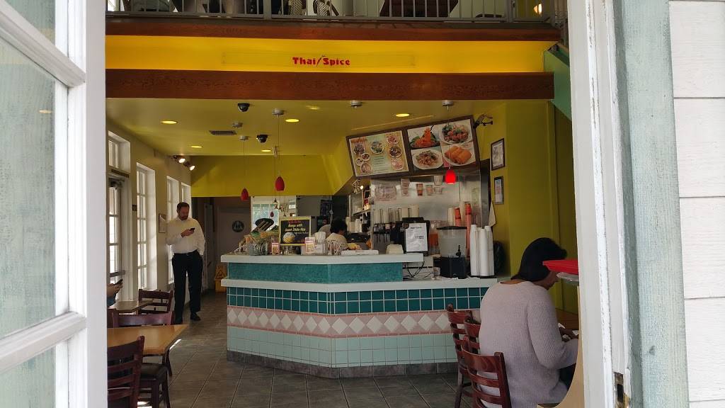 Thai Spice | restaurant | 15455 Jeffrey Rd #315, Irvine, CA 92618, USA | 9498578424 OR +1 949-857-8424