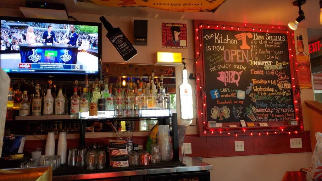 Redbar | restaurant | 2245 E St Francis Ave, St Francis, WI 53235, USA | 4142128470 OR +1 414-212-8470