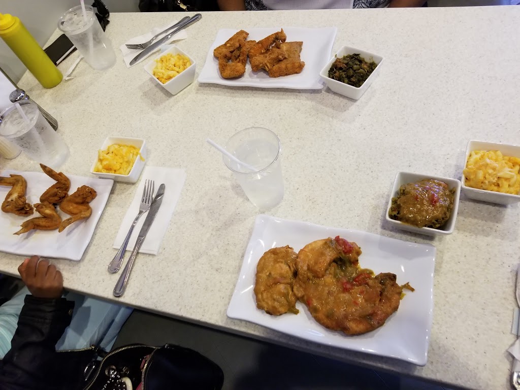 Soul Food Heaven | restaurant | 641 E 75th St, Chicago, IL 60619, USA | 8728187107 OR +1 872-818-7107