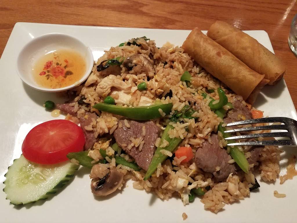 Dusit Thai | restaurant | 5532 Old Hickory Blvd, Hermitage, TN 37076, USA | 6158852363 OR +1 615-885-2363