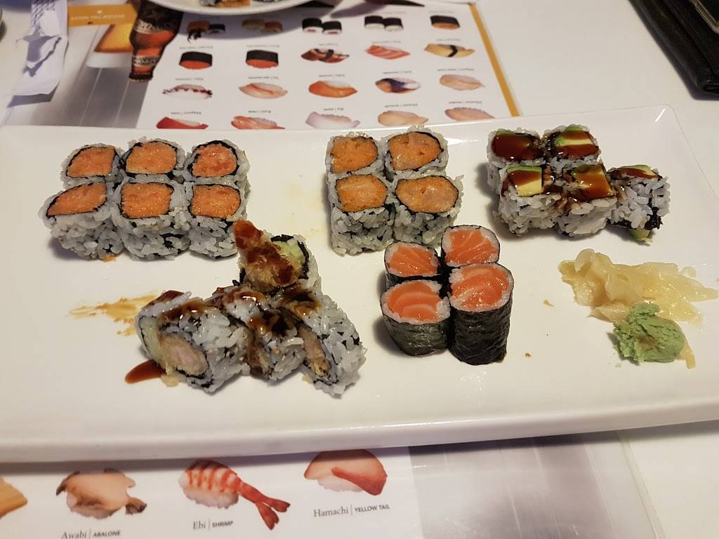 65 Kuho Sushi & Hot Pot | restaurant | 1701 65th St, Brooklyn, NY 11204, USA | 7182325688 OR +1 718-232-5688