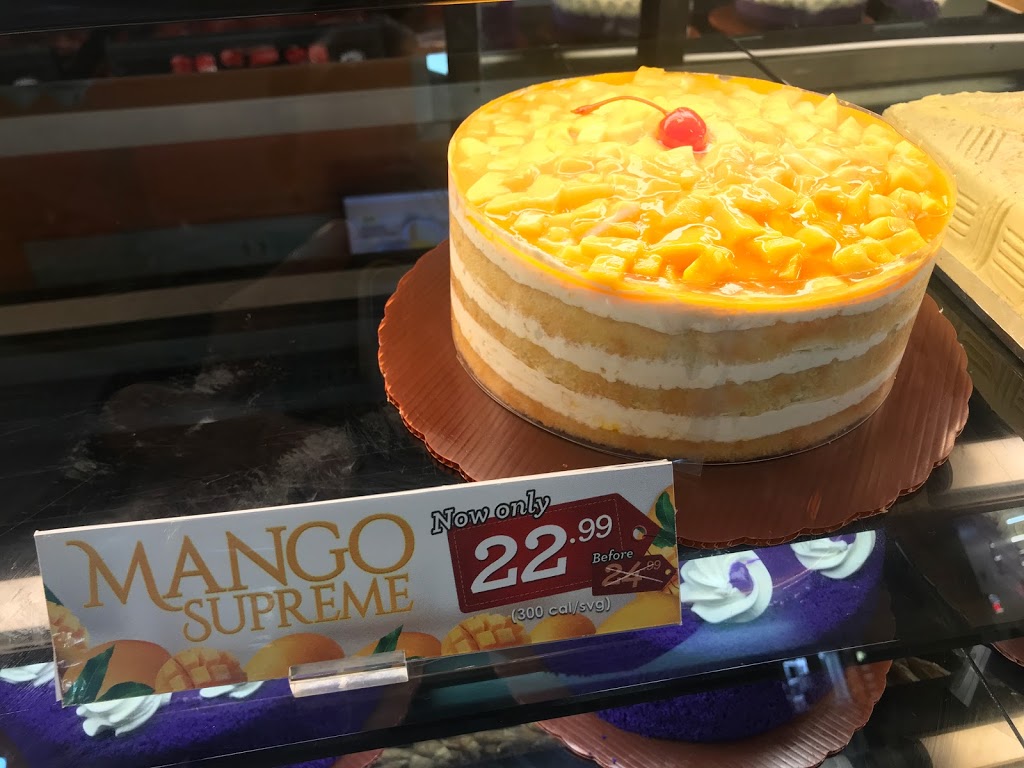 Red Ribbon | bakery | 3495 Sonoma Blvd, Vallejo, CA 94590, USA | 7075542025 OR +1 707-554-2025