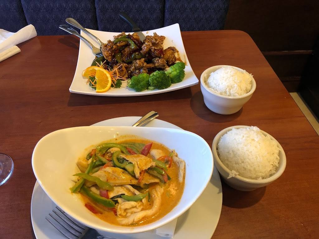 Talay Thai Cuisine | restaurant | 1197 Old Peachtree Rd NW #H, Suwanee, GA 30024, USA | 6789579811 OR +1 678-957-9811