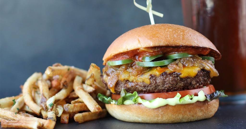 Hopdoddy Burger Bar | restaurant | 401 Newport Center Dr #311, Newport Beach, CA 92660, USA | 9496402337 OR +1 949-640-2337