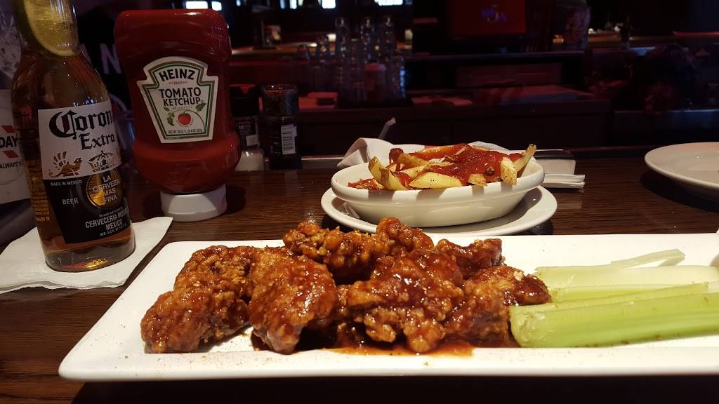 TGI Fridays | restaurant | 1160 Carl D. Silver Parkway, Fredericksburg, VA 22401, USA | 5407853216 OR +1 540-785-3216