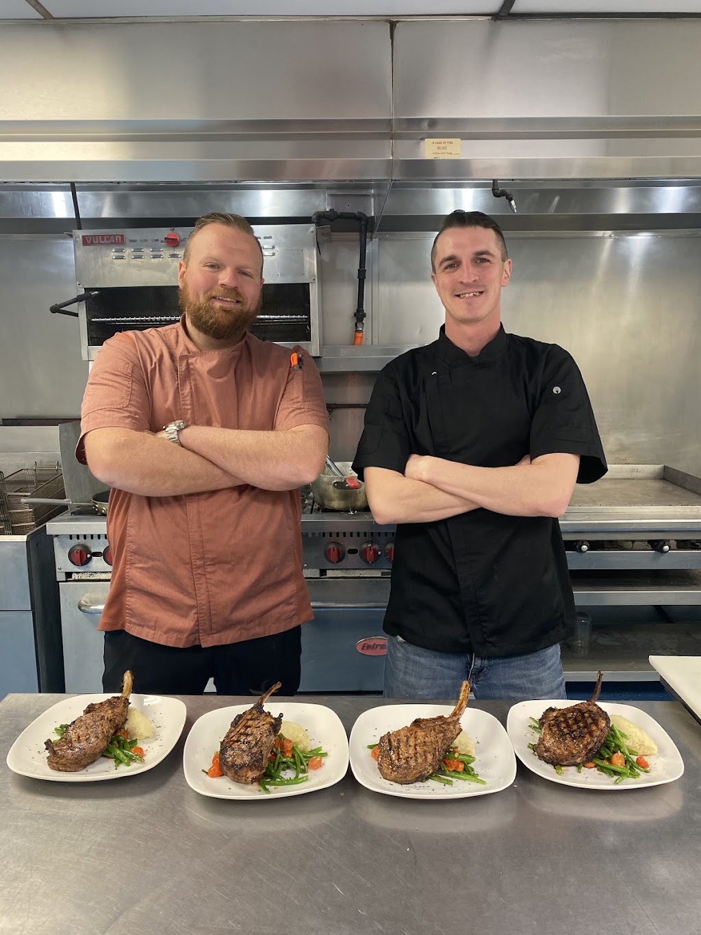 FEAST OIB | restaurant | 125 Causeway Dr, Ocean Isle Beach, NC 28469, USA | 9105793663 OR +1 910-579-3663