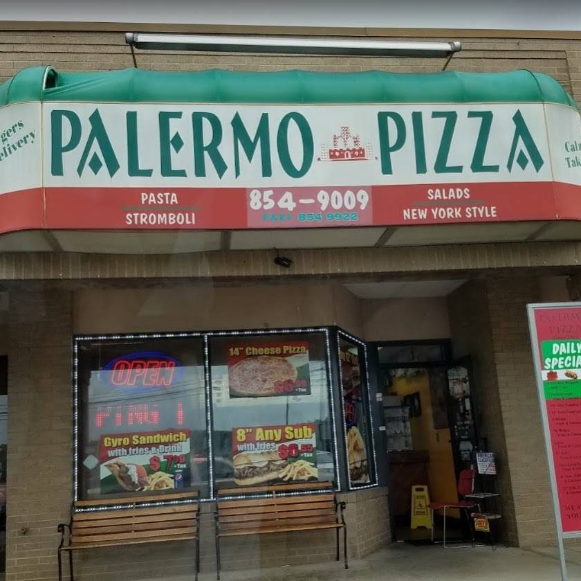 Palermo Pizza | meal delivery | 5700 W Market St, Greensboro, NC 27409, USA | 3368549009 OR +1 336-854-9009