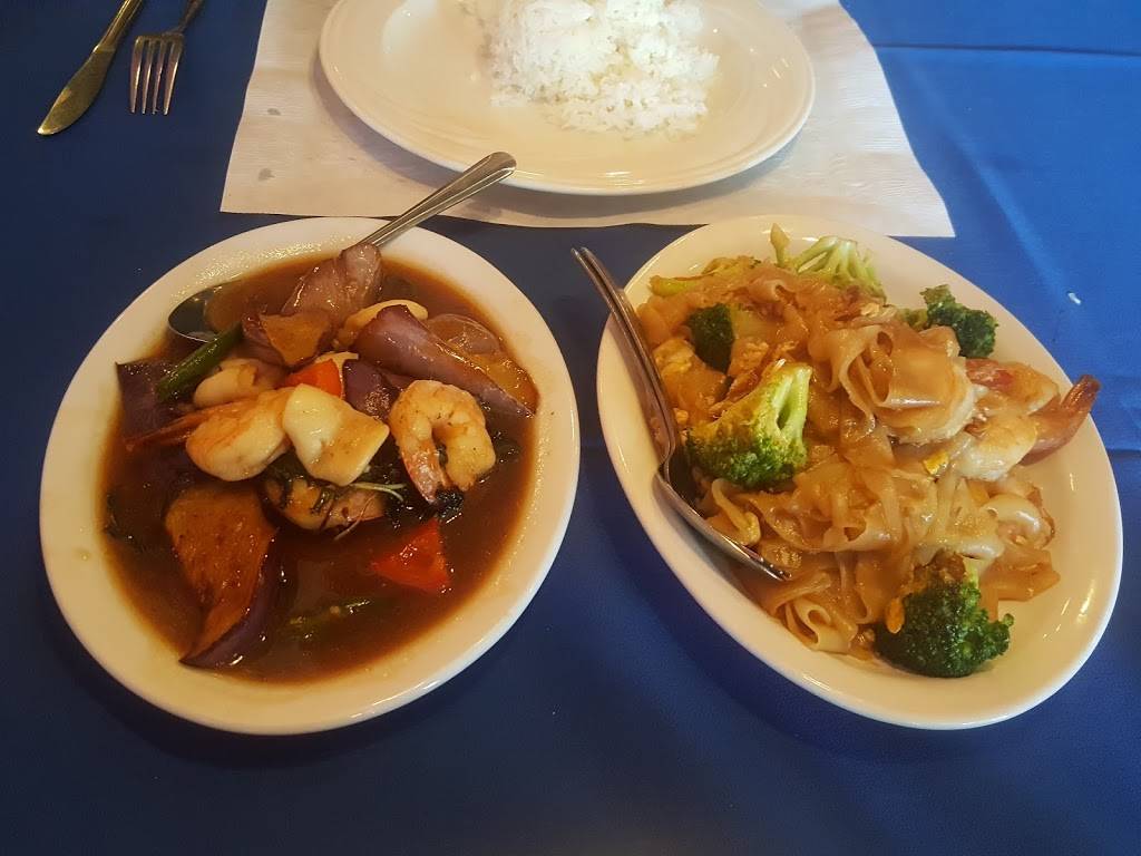 Paya Thai | restaurant | 1149 B St, Hayward, CA 94541, USA | 5105816580 OR +1 510-581-6580