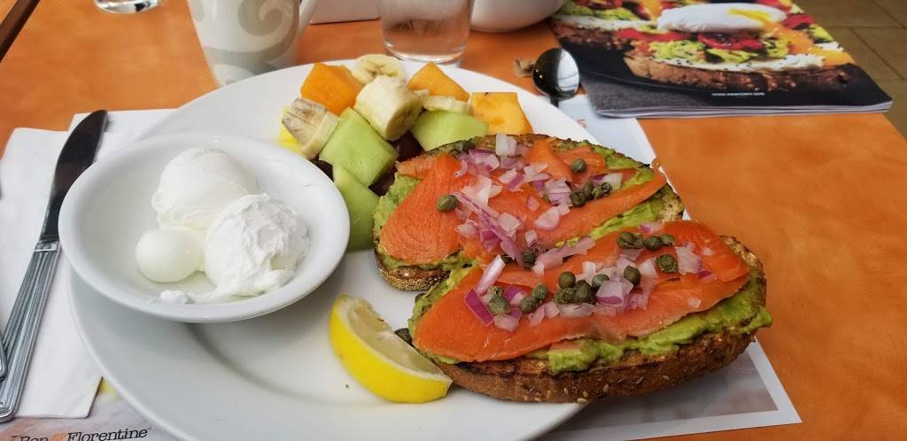 Ben & Florentine | restaurant | 300 Chemin du Golf, Verdun, QC H3E 1A8, Canada | 4383873738 OR +1 438-387-3738