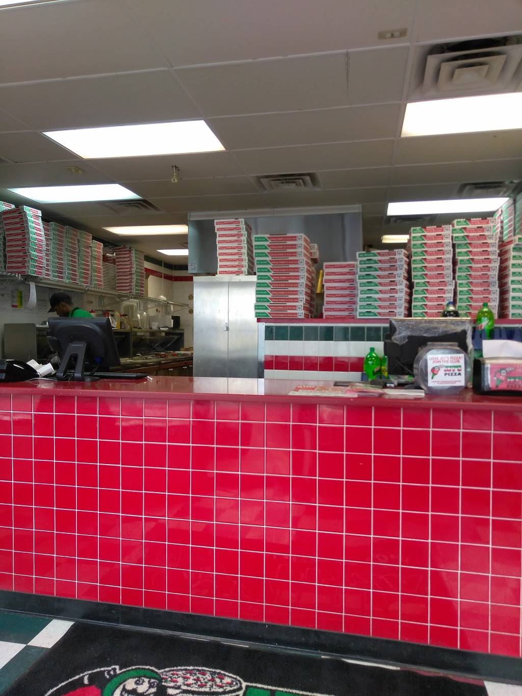 Jets Pizza | meal delivery | 6546 N Wayne Rd, Westland, MI 48185, USA | 7347284400 OR +1 734-728-4400